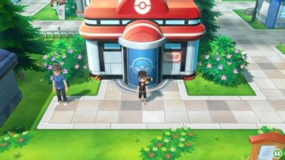 Pokémon en général Les Centres Pokémon Pokébip