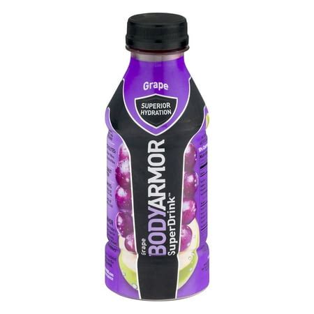 Body Armor Super Drink UPC & Barcode | Buycott