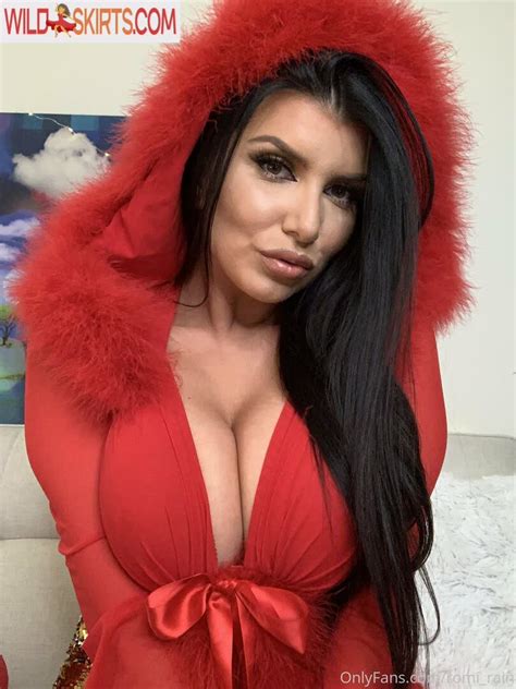 Romi Rain Romi Rain Theonlyromirain Nude OnlyFans Instagram Leaked Photo 643