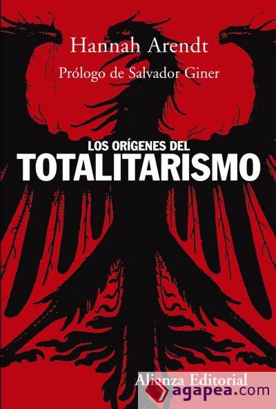 Los Origenes Del Totalitarismo Hannah Arendt