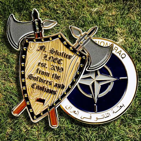 11 of the Most Rare Military Challenge Coins Ever Given | Custom ...