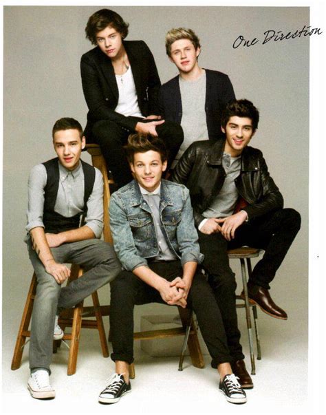 1d Photoshoots For Anan Magazine One Direction Photo 33707926 Fanpop