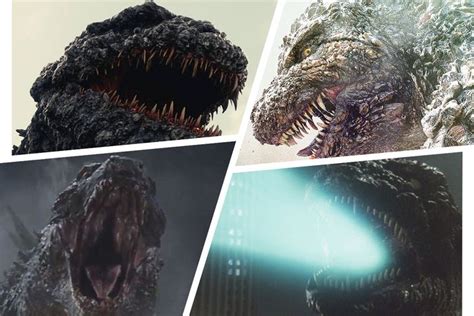 The Best Godzilla Movies Since 1984, Ranked