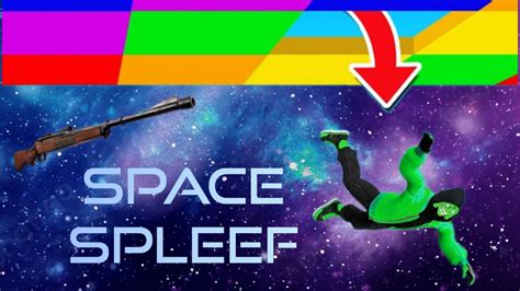 Space Spleef Mark Rizz Fortnite Creative Map Code