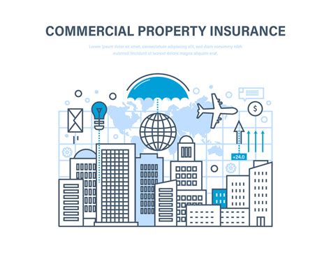 A Brief Guide To Commercial Property Insurance Econosurance