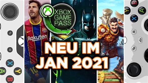 Xbox Game Pass Neue Inhalte 01 2021 01 Gamerscheck