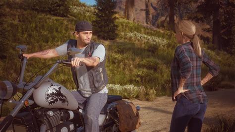 Days Gone Gameplay Walkthrough No Commentary Part 2 Youtube