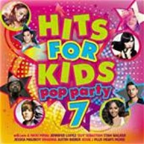 Buy Hits For Kids: Pop Party 7 Online | Sanity