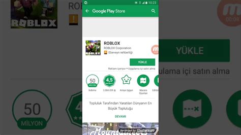 Roblox nasıl açılır YouTube