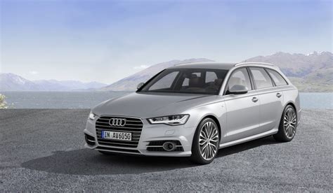 2015 Audi A6 Avant (4G, C7 facelift 2014) 2.0 TDI (190 Hp) quattro S ...