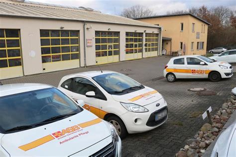 Heiligenhafen Arbeiter Samariter Bund verlässt den Rettungsdienst