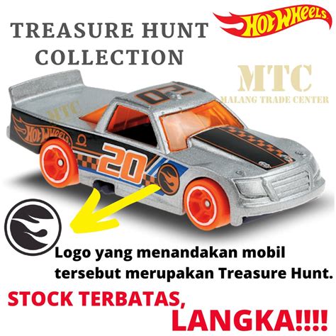 Jual HOT WHEELS TREASURE HUNT REGULER TH REG Shopee Indonesia