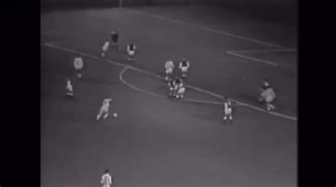 Ferenc Puskas goals footage : r/realmadrid