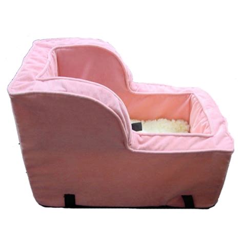 Snoozer Luxury High Back Console Pet Car Seat - Walmart.com - Walmart.com