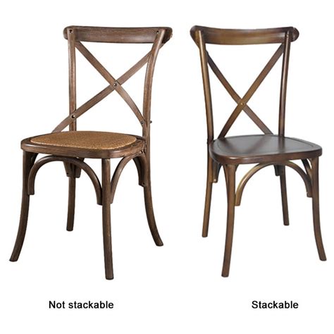 Cross Back Dining Chairs French Wedding Chairs Norpel