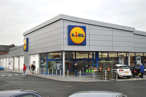 Aycliffe Construction Firm Wins Turnkey Project To Build New Lidl Store