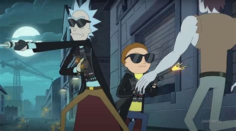 Rick and Morty Season 7 TV Series (2023) | Release Date, Review, Cast ...