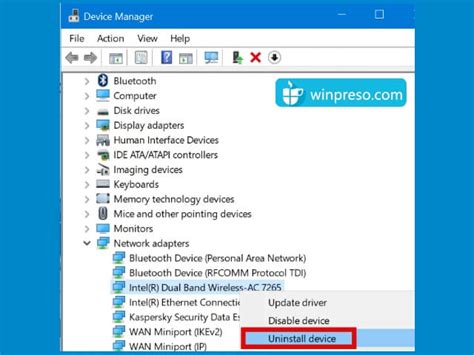 Solved Memperbaiki Laptop Windows 10 Tidak Bisa Connect Wifi