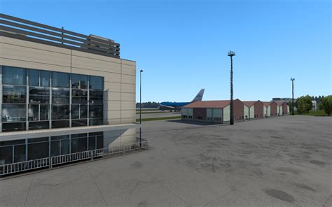 Turku Airport - The Truck Simulator Wiki