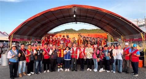 桃園市撒奇萊雅族火神祭 持續推動原住民族文化傳承 民生電子報