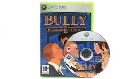 Купить игру Bully Scholarship Edition для Xbox 360 низкая цена скидки