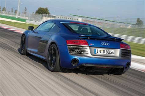 Photo Audi R8 I V10 Plus 5 2 Fsi Quattro 550ch Coupé 2013