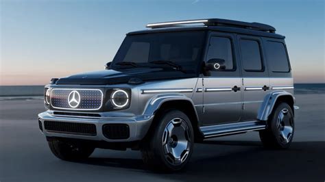 Unveiling The Mercedes Benz G Class Scrap Value