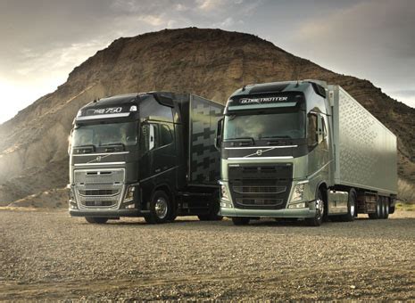 Portal Brasil Engenharia Novo Volvo Fh Lan Ado Na Europa Eleito