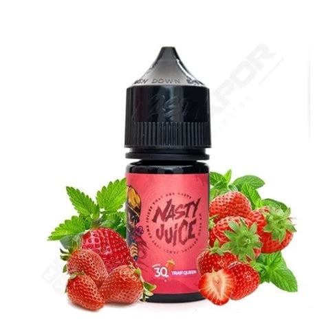 Nasty Juice Trap Queen Ml Premium Salt Likit