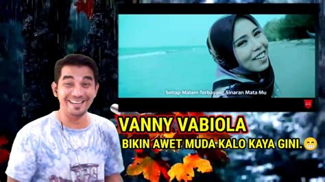 Vanny Vabiola Reaction Cinta Terakhir Ku Jadi Pengen Muda Lagi Kalo