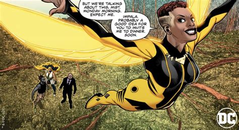 Vixen Dc