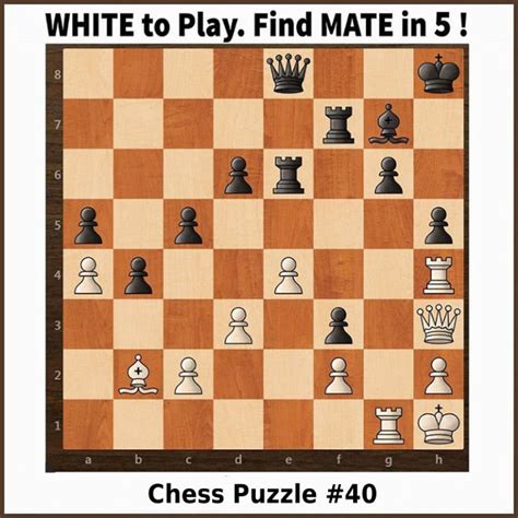 Free Online Chess Puzzles