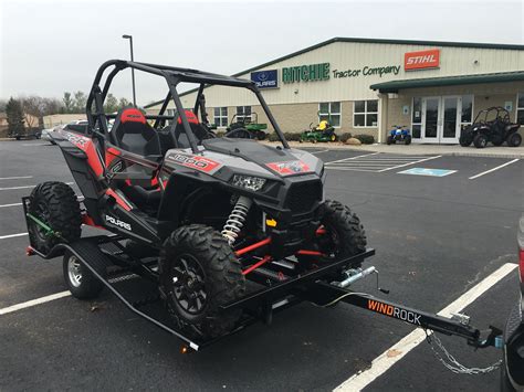 Polaris Rzr Xp 1000 Ritchie Powersports Windrock Trailers Rzr