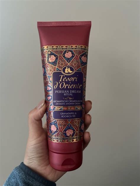 Tesori D Oriente D Oriente Persian Dream Cr Me De Douche Gel Douche