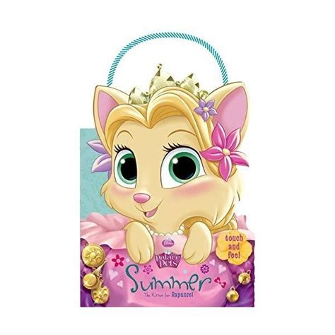 Palace Pets Summer the Kitten for Rapunzel (Disney Princess Palace... ($7.43) liked on Polyvore ...