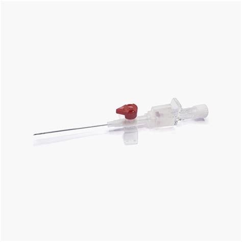 Nadel Katheter Infusion Delta Med F R Arterien Human Pu