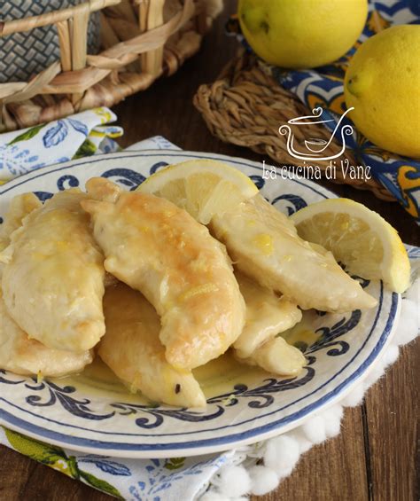 Pollo Tenerissimo In Padella Al Limone E Vino Bianco Ricetta Minuti