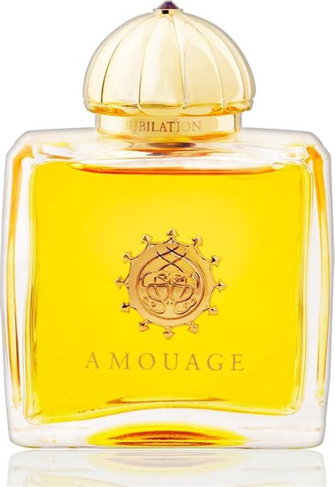 Amouage Jubilation XXV Woman Eau De Parfum 100ml Bol