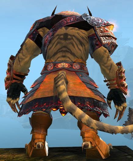 Flamewrath Armor Guild Wars 2 Wiki GW2W