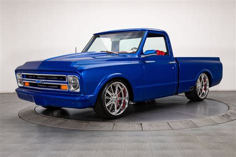 1970 Chevrolet C10 | RK Motors Classic Cars and Muscle Cars for Sale