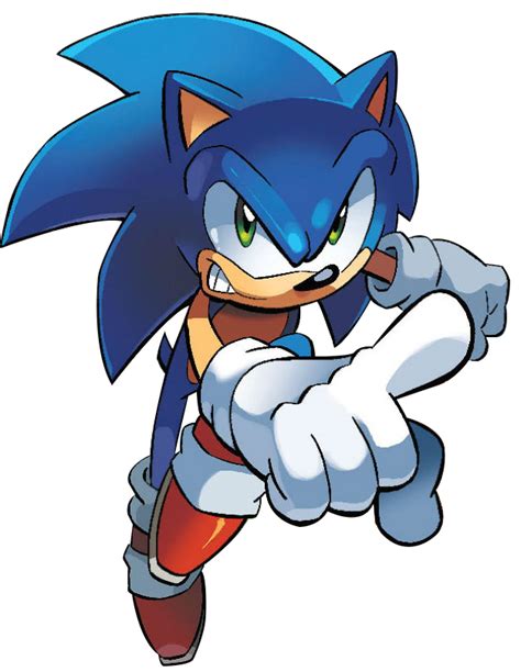 Archie Sonic By Grandbull On Deviantart