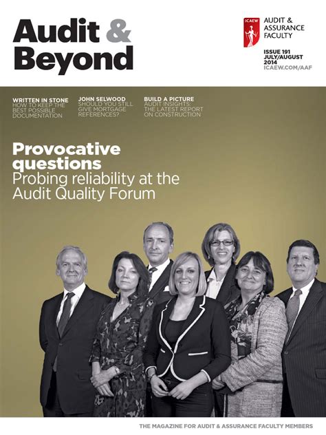 Magazine AUDIT & BEYOND. | PDF