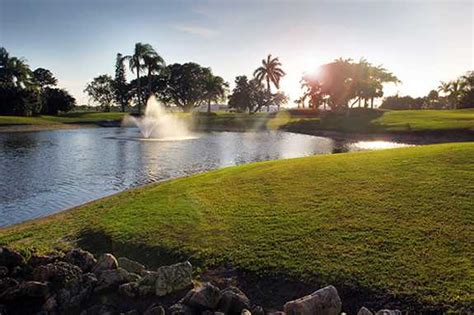 Pompano Beach Municipal Golf Course