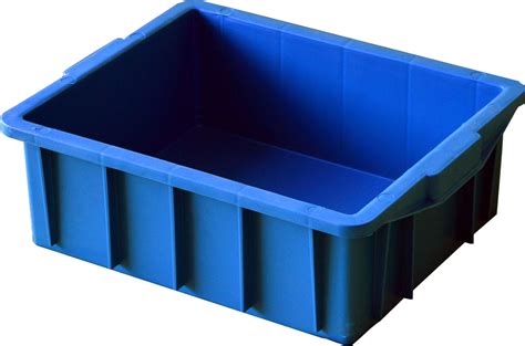 Caixa Plastica 1012 Organizadora 15 Litros Azul Sem Tampa R 29 90 Em