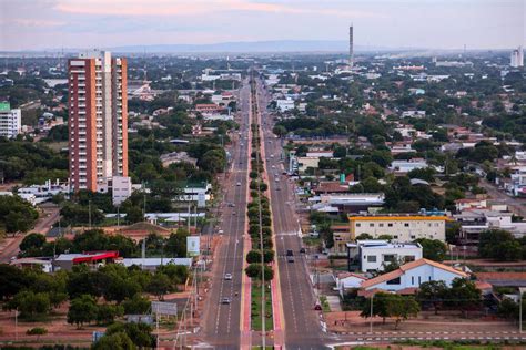 Boa Vista, Roraima, Brazil : r/CityPorn