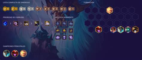 Tft Las Mejores Composiciones Del Parche 12 21 Codigoesports