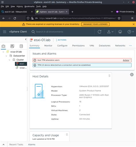 Using Vmware Esxi And Vcenter In Your Homelab For Free