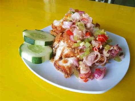 Daftar Harga Menu Delivery Dapur Krista Stasiun Karangasem Banyuwangi