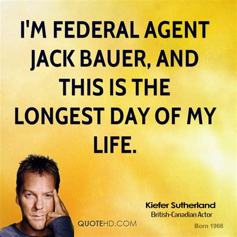 Best Jack Bauer Quotes QuotesGram