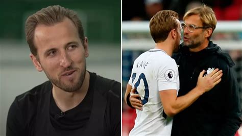 Harry Kane Names Former Liverpool Star As The Most Underrated Player He Has Played Against